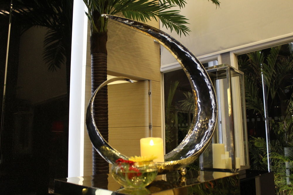 De Mandarin Nova Express Hotel Pattaya Buitenkant foto